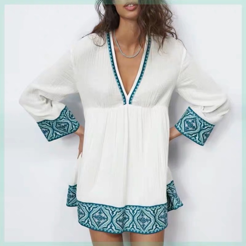 Zara dress xs